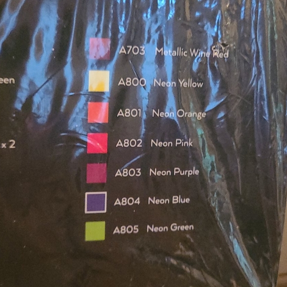 NEW BOXED! Premium Arteza 28 Unique Colors - Picture 8 of 12